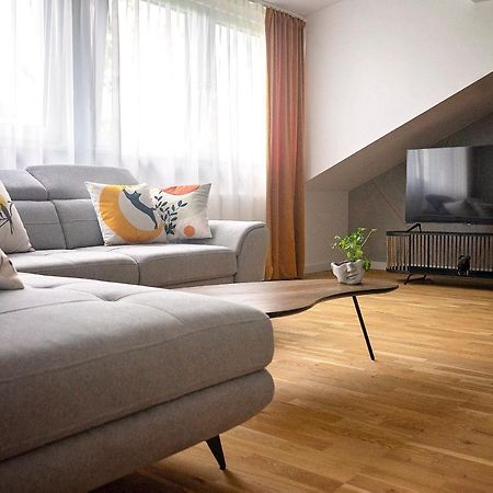 Modern Apart W Centrum Chełm 外观 照片