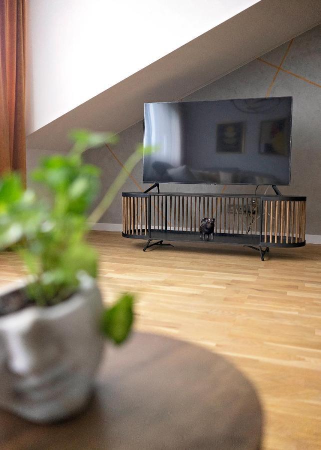 Modern Apart W Centrum Chełm 外观 照片