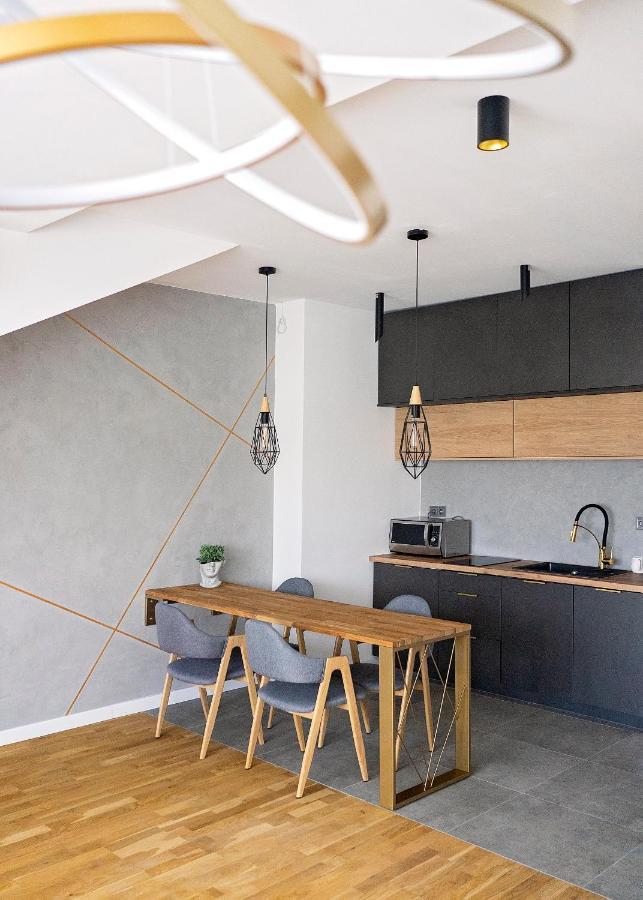 Modern Apart W Centrum Chełm 外观 照片