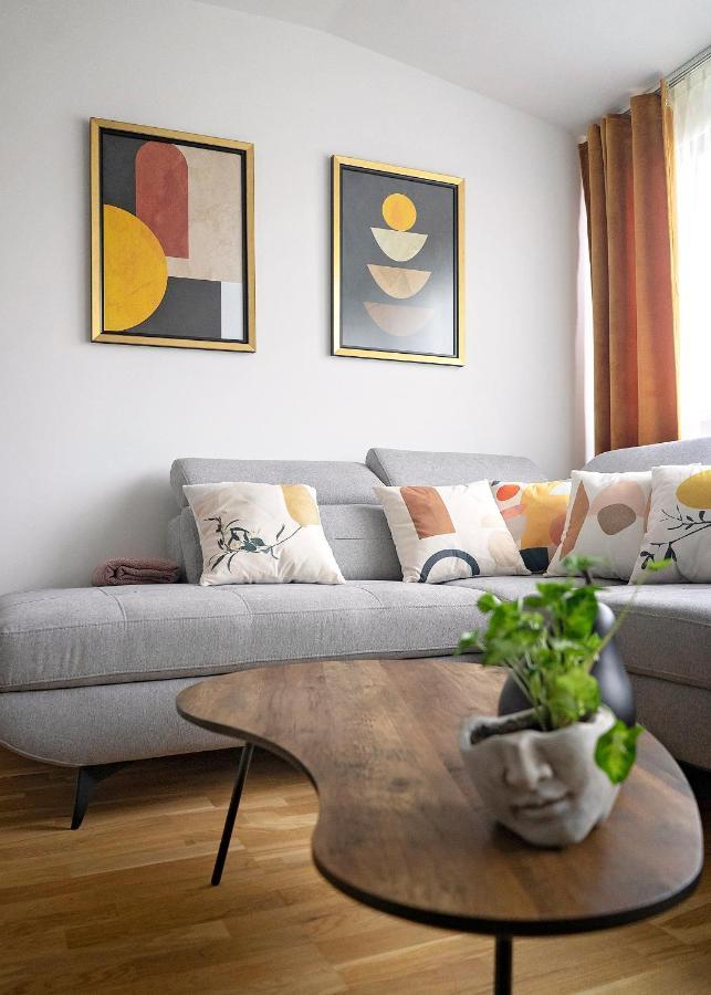Modern Apart W Centrum Chełm 外观 照片