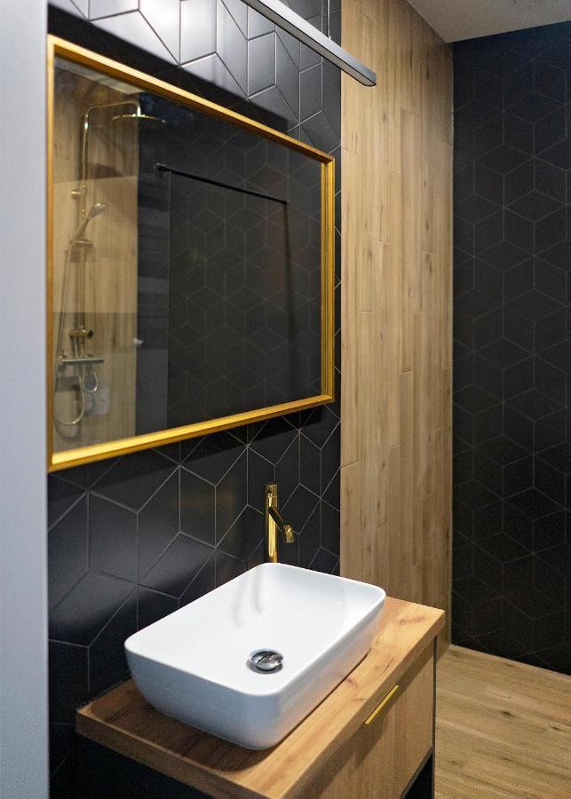 Modern Apart W Centrum Chełm 外观 照片