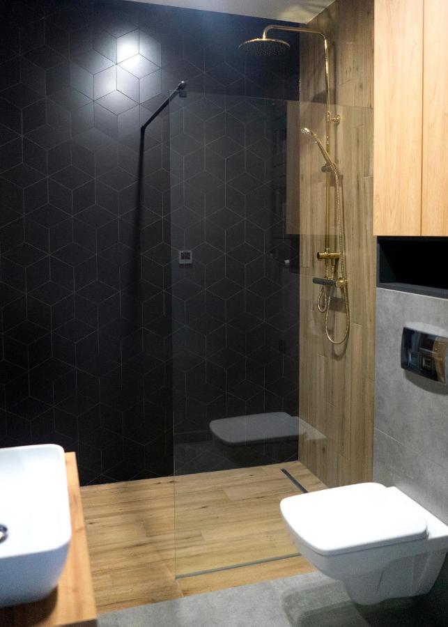 Modern Apart W Centrum Chełm 外观 照片